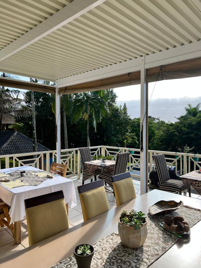 Whalesong Guest House Japaratinga Ngoại thất bức ảnh