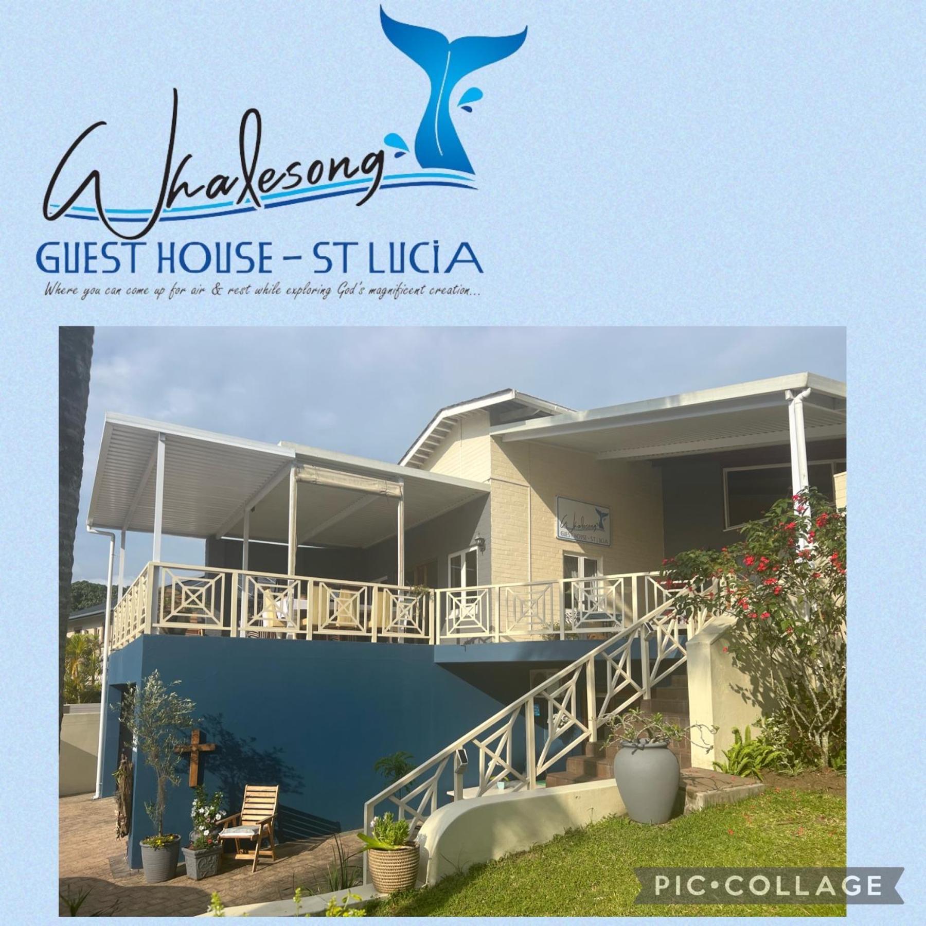 Whalesong Guest House Japaratinga Ngoại thất bức ảnh